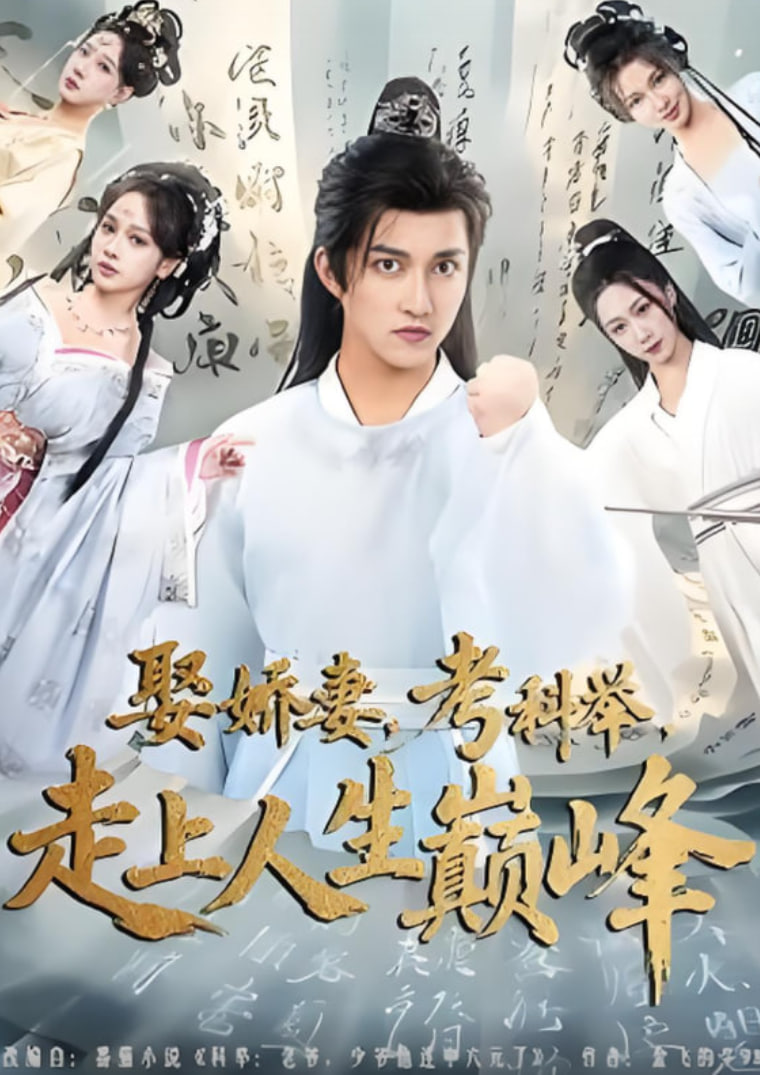 电影:娶娇妻,考科举,走上人生巅峰