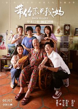 电影:带你去见我妈