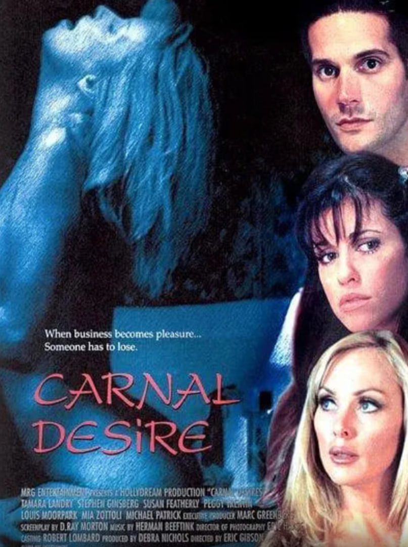 电影：肉体的本能