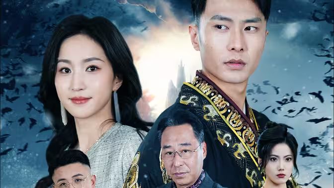 电影：汉殿神君