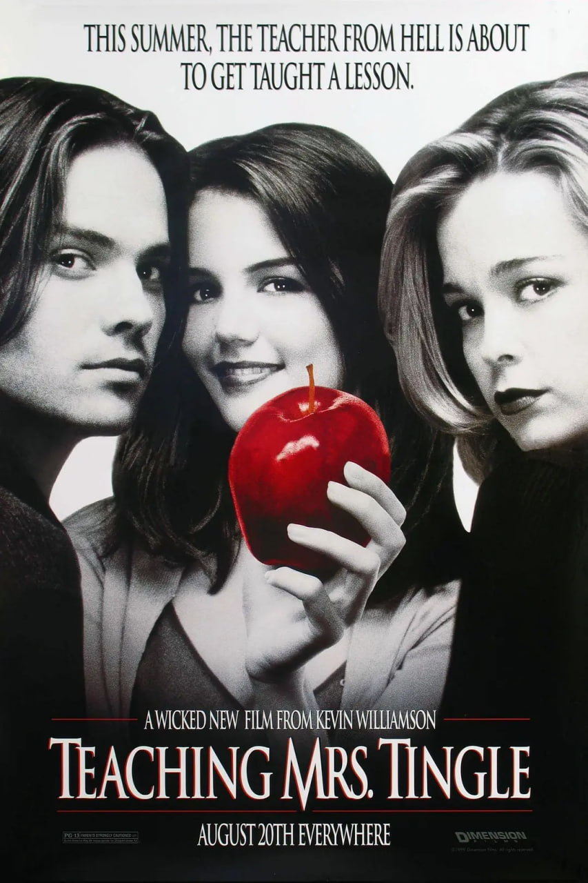 电影：给汀格尔老师上一课