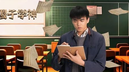 电影：傻子学神