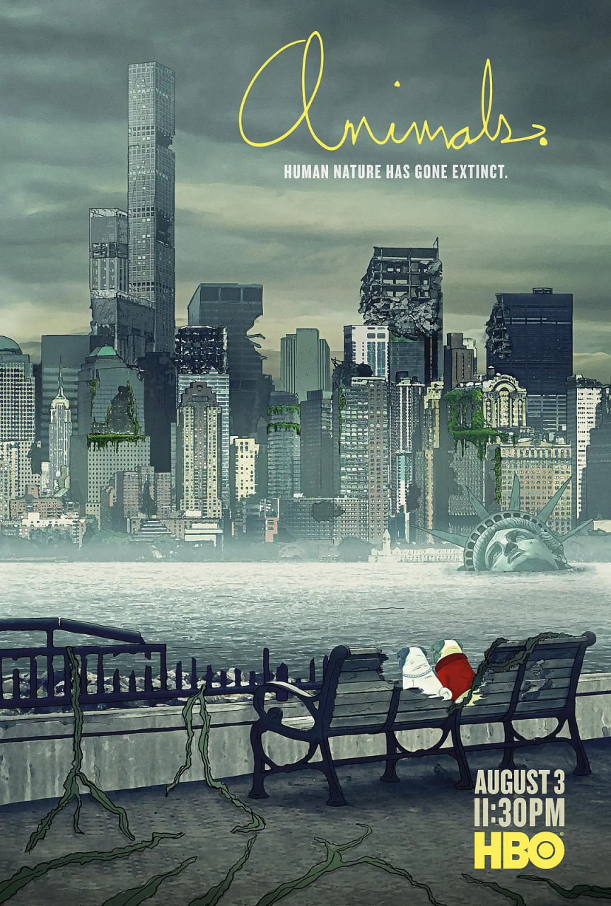 电影：纽约屁民 第三季