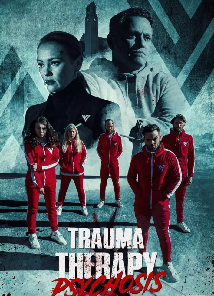 电影：创伤治疗：精神病