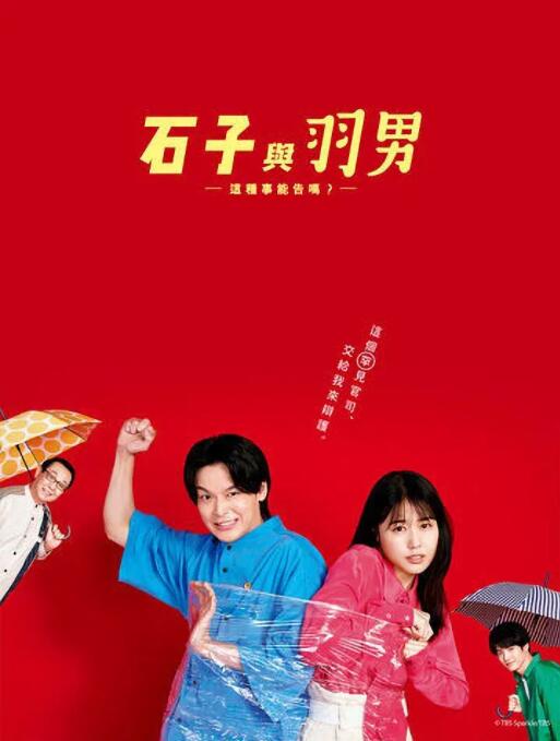 电影:石子和羽男-这种事情也好告吗?