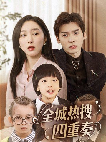 电影:全城热搜四重奏