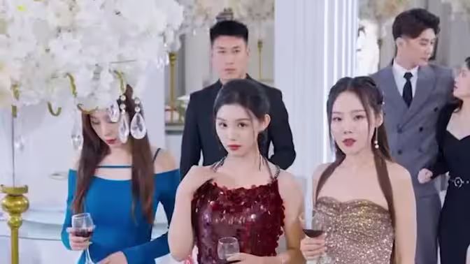 电影：六年后她带双宝虐翻前夫