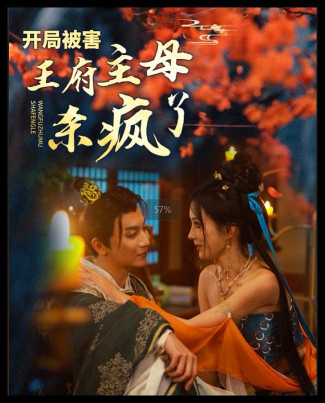 电影:开局被害王府主母杀疯了