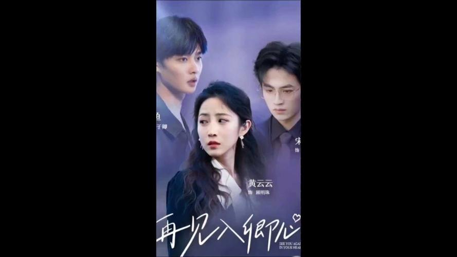 电影：再见入卿心