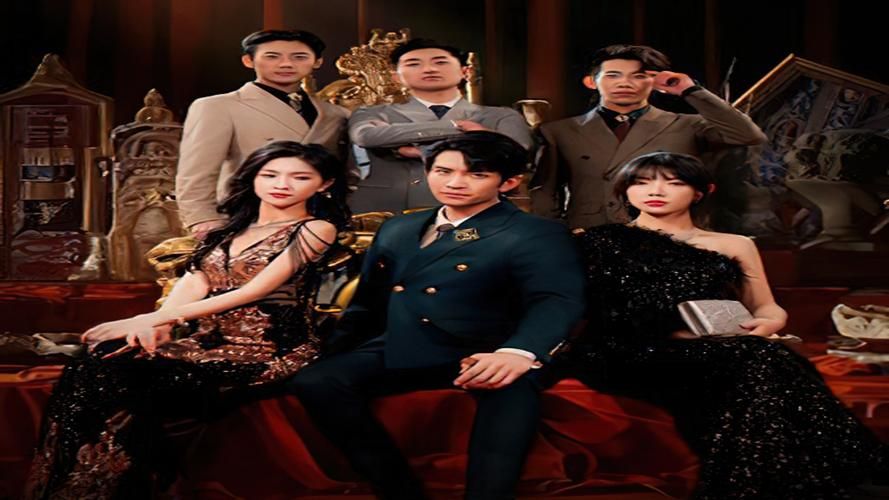 电影：绝世萧门