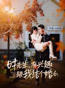电影:时先生有兴趣跟我结个婚么