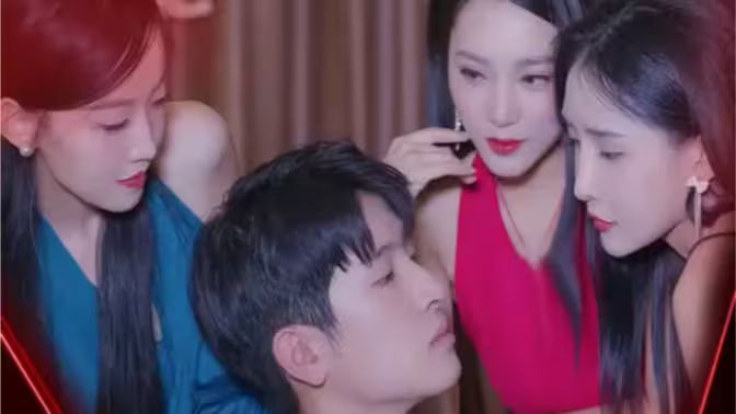 电影：我有三个国色天香小师妹