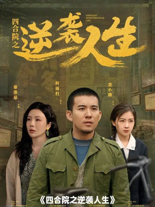 电影：四合院之逆袭人生