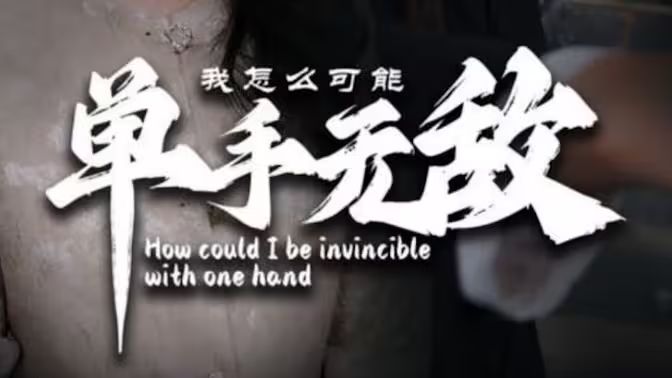 电影：我怎么可能单手无敌
