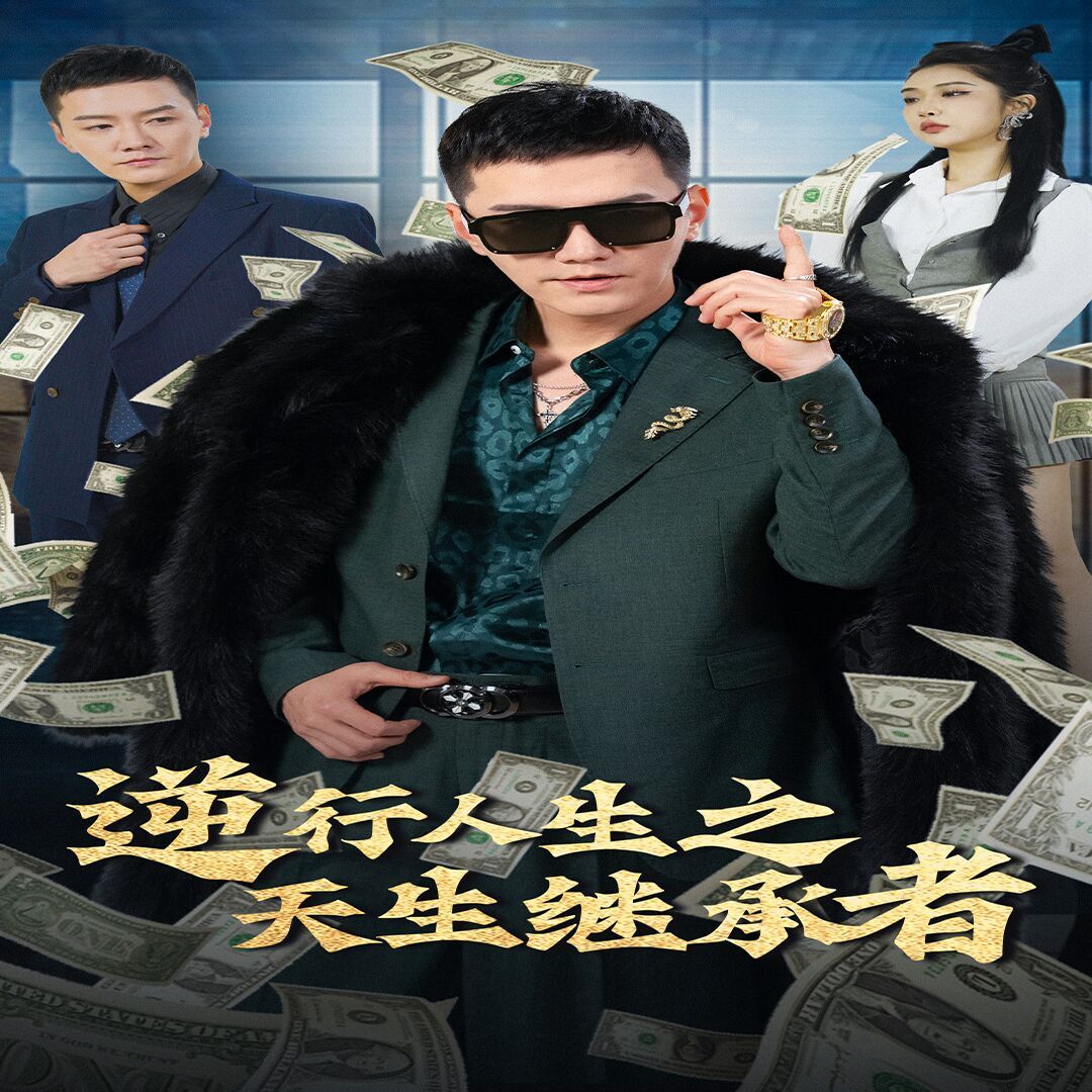 电影:逆行人生之天生继承者(继承人计划之美女如云)