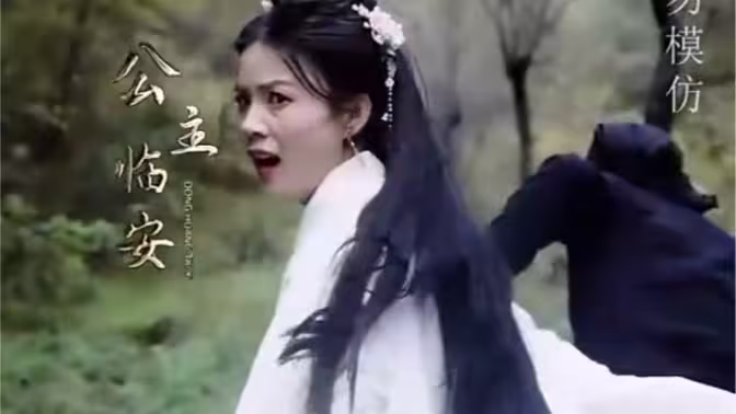 电影:公主别怕,臣来救驾