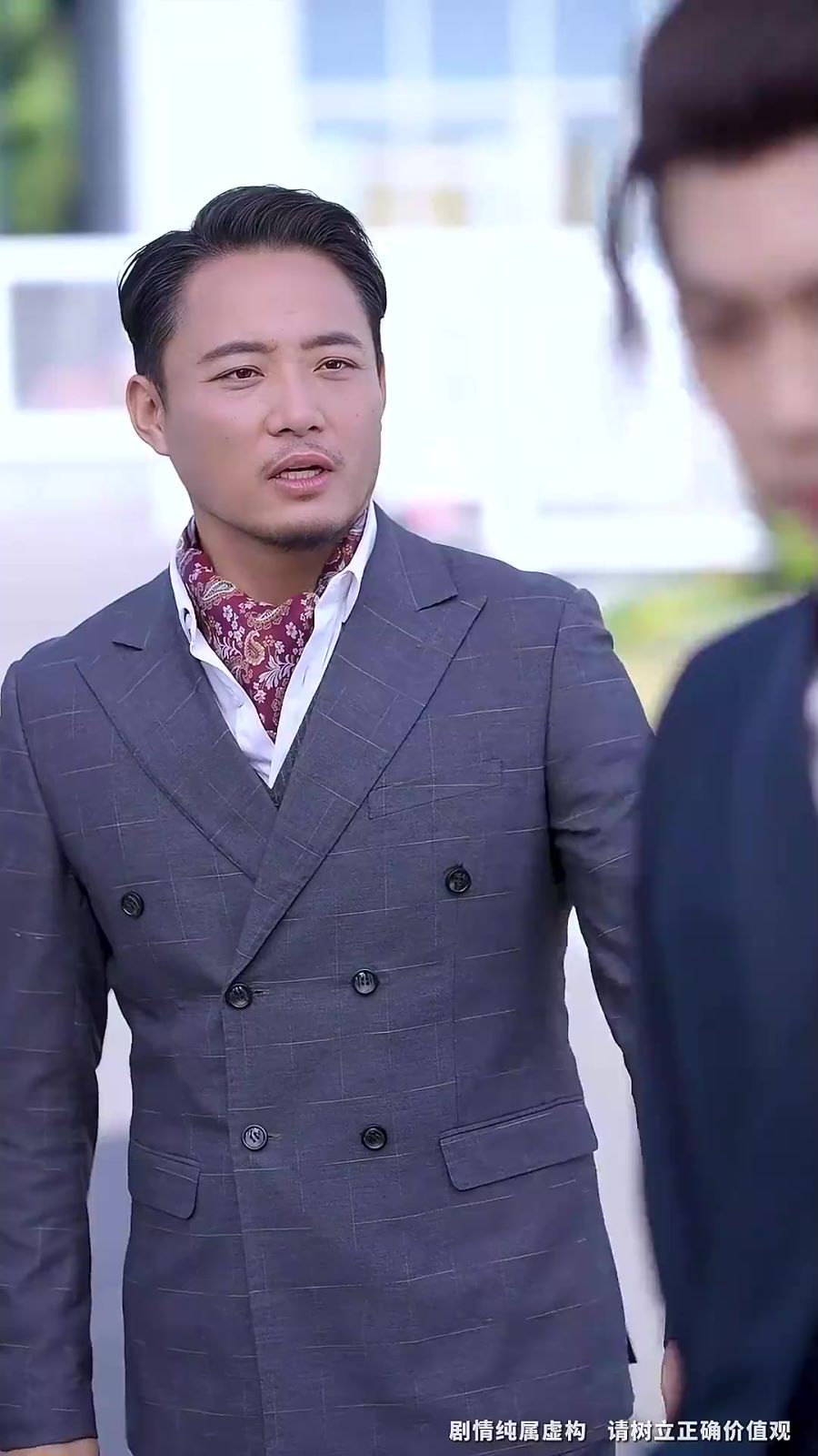 电影：军训求雨我玄学大佬的身份瞒不住了