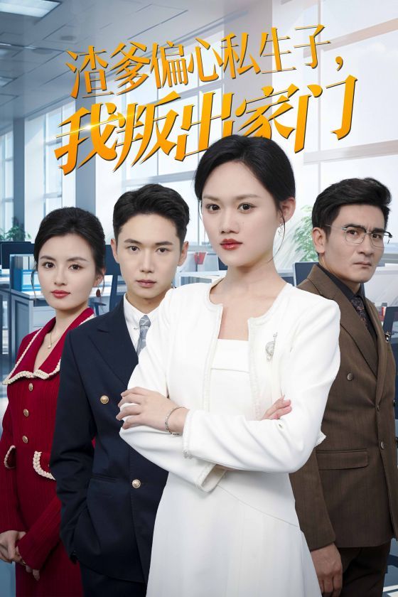 电影:渣爹偏心私生子我叛出家门