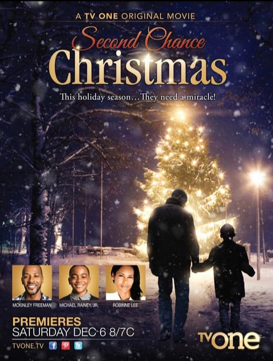 电影:第二次机会圣诞节