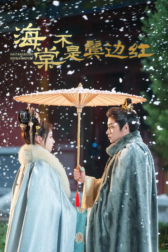 电影:海棠不是鬓边红(人生若只如初见)