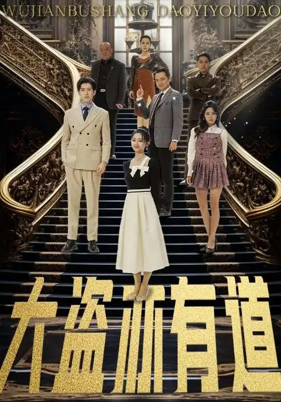 电影:大盗亦有道