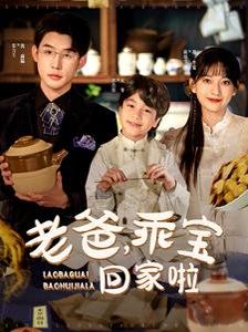 电影：老爸乖宝回家啦
