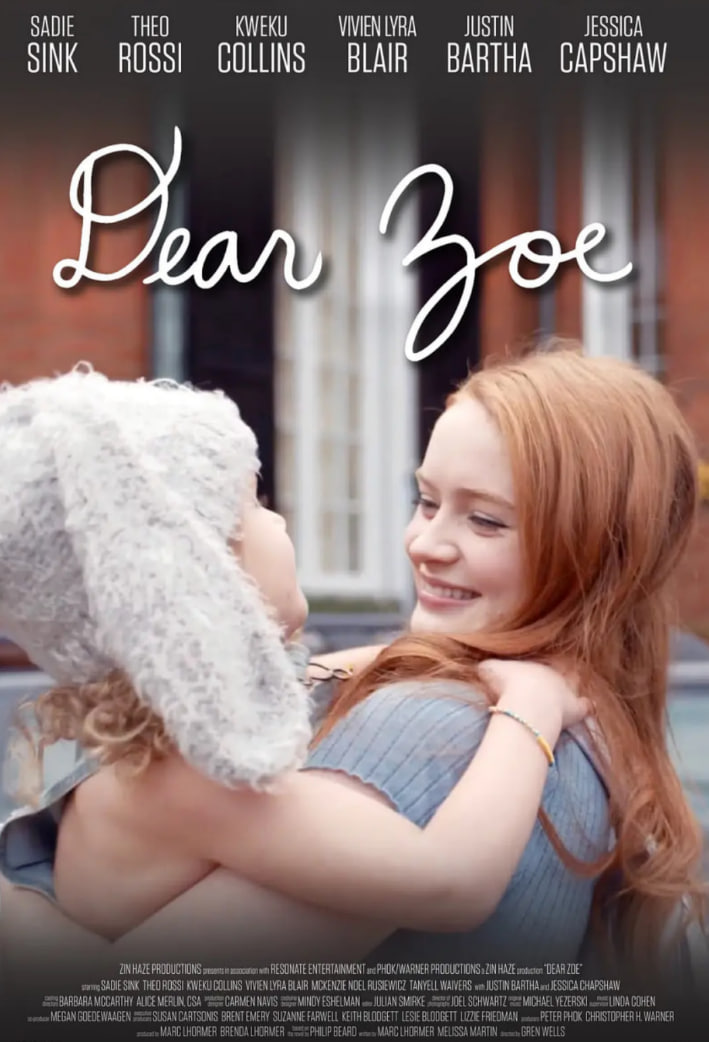 电影:亲爱的佐伊