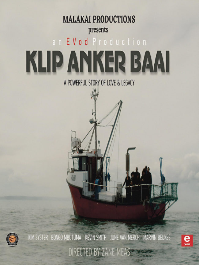 电影:Klip Anker Baai