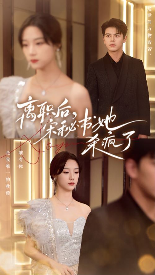 电影：离职后，宋秘书她杀疯了