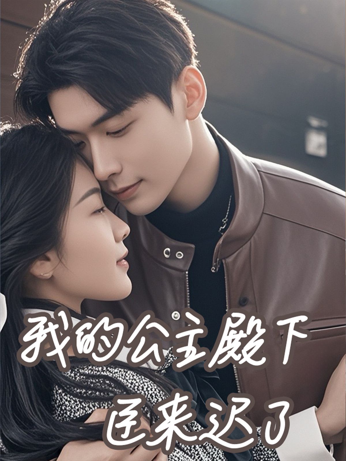 电影:我的公主殿下臣来迟了