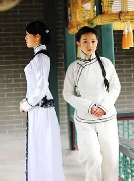 电影:宅门里的女人们