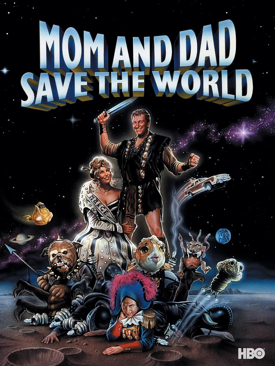 电影：老爸老妈救世界