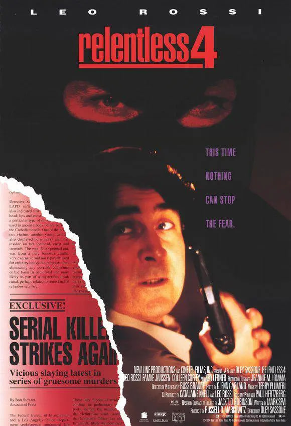 电影：日落杀手4：尘归尘