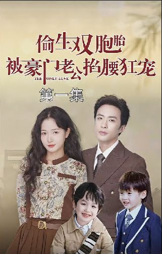 电影：偷生双胞胎被豪门老公掐腰狂宠