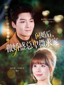 电影：闪婚后傲娇盛总卑微求宠