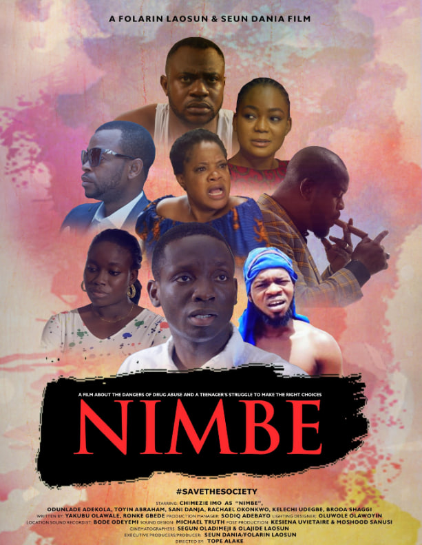 电影：Nimbe：电影