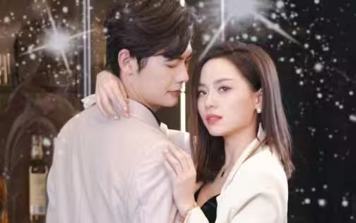 电影：总裁夫人有点野