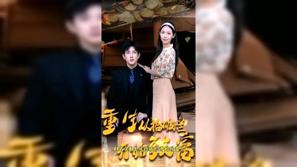 电影：重生从捡破烂开始致富