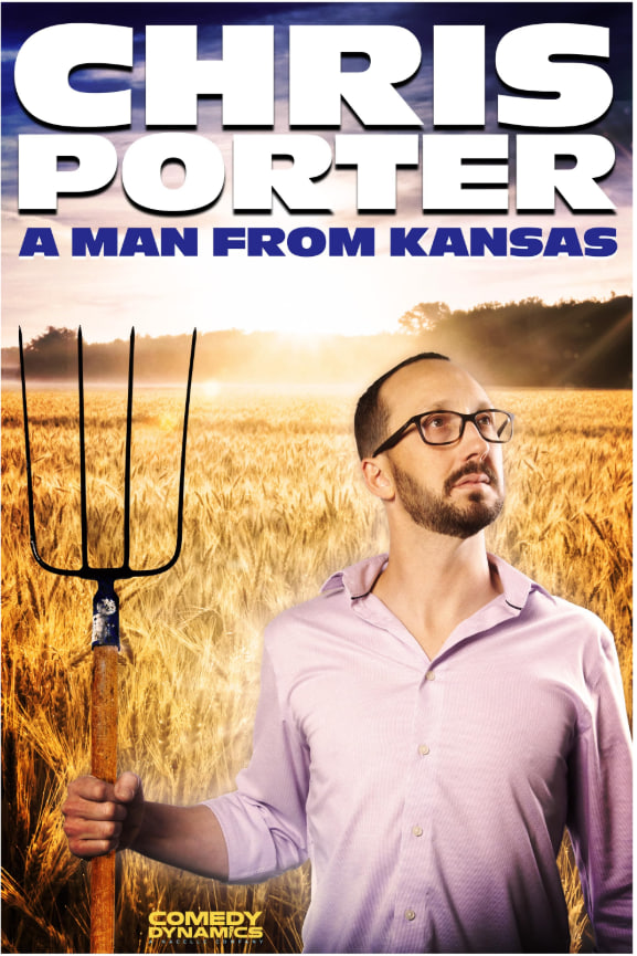 电影:Chris Porter: A Man from Kansas