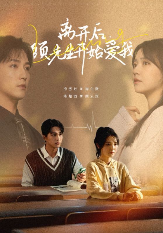 电影:离开后顾先生开始爱我