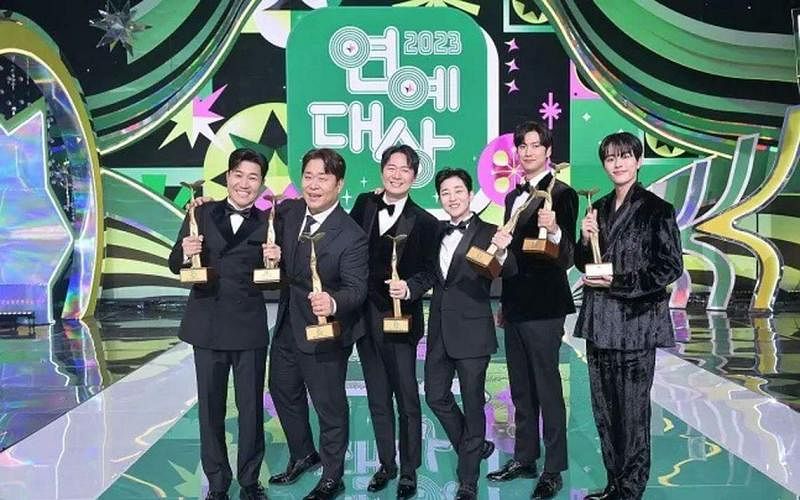 电影：2023年KBS演艺大赏