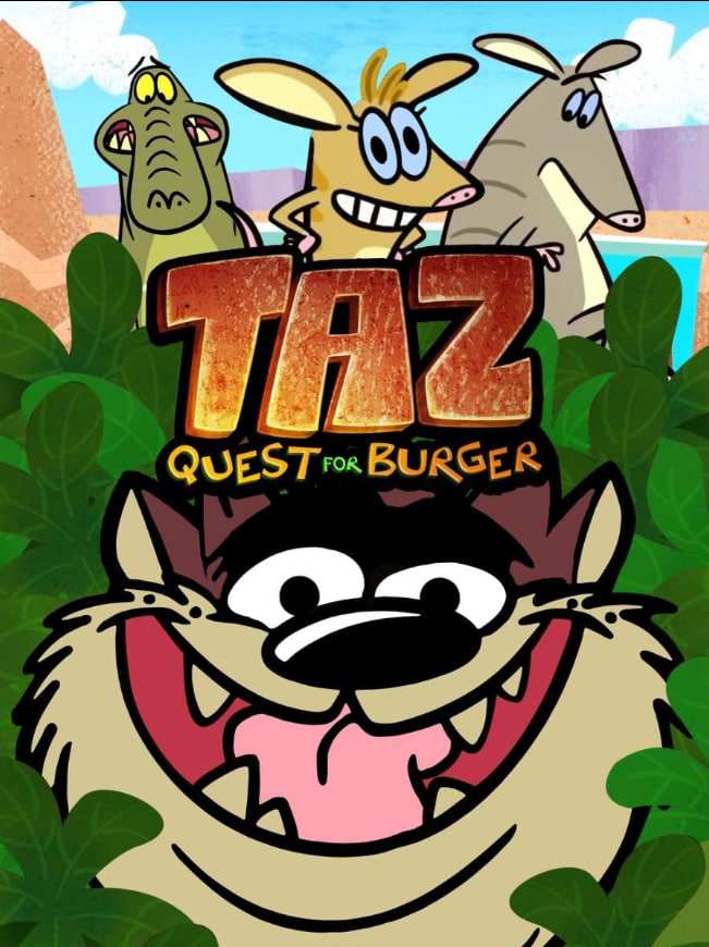 电影:塔斯鬼:汉堡大作战