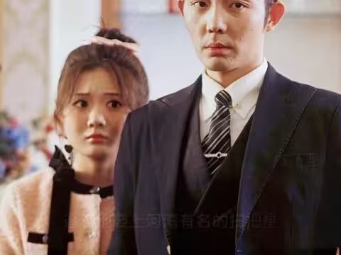 电影：我家老公是大佬