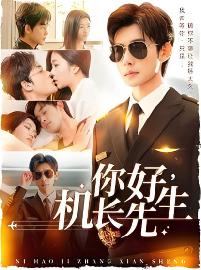 电影：你好机长先生