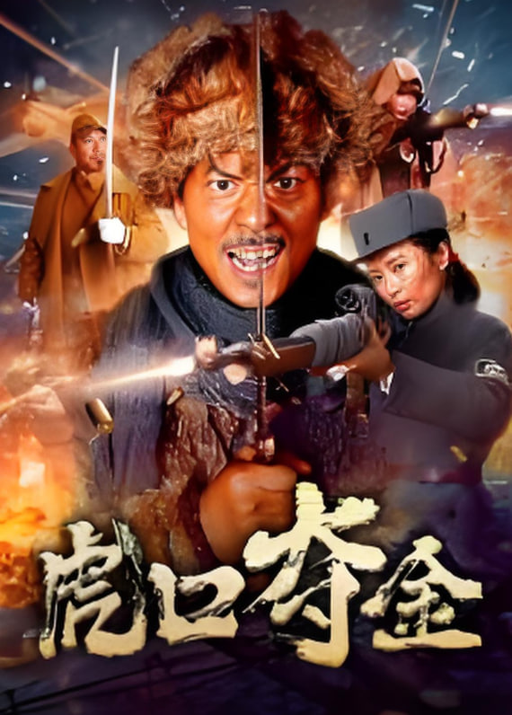 电影：虎口夺金