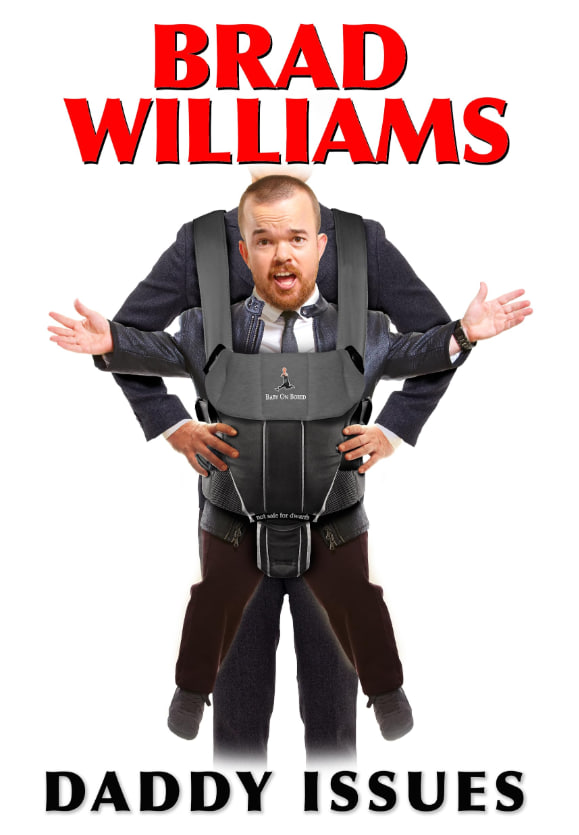 电影：Brad Williams Daddy Issues