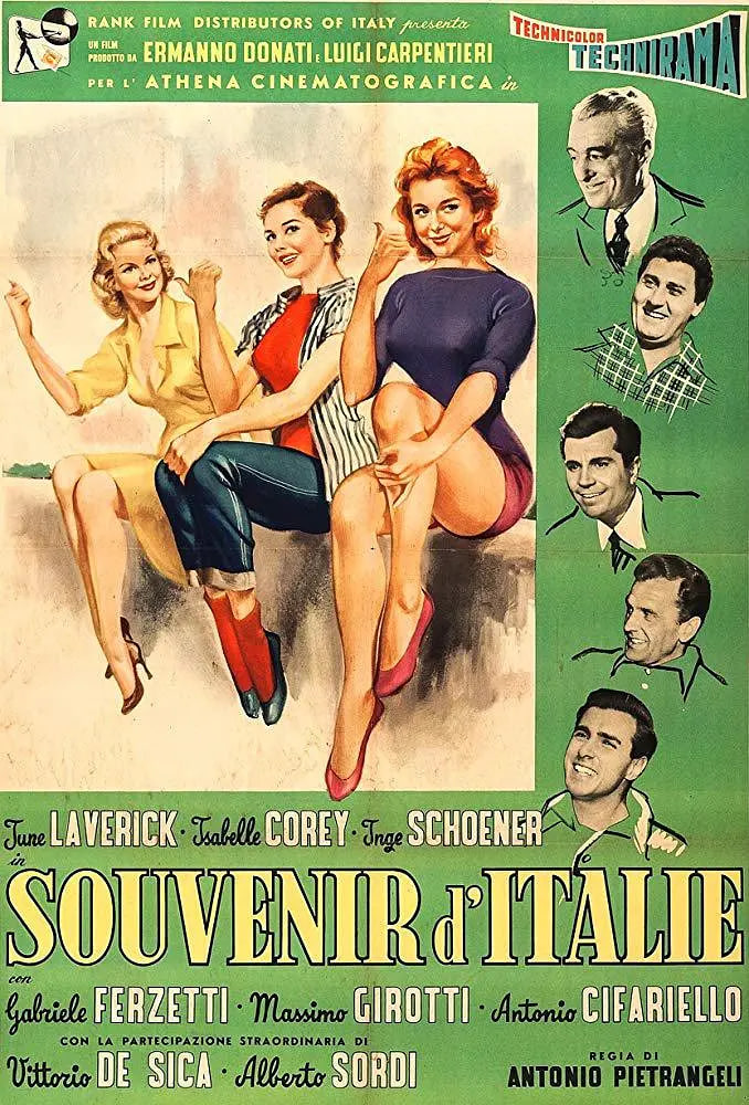 电影：情定罗马