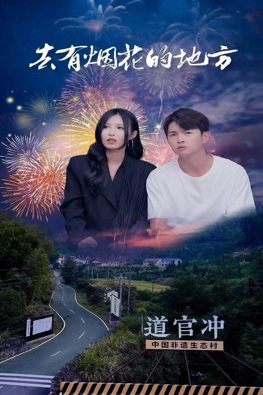 电影:去有烟花的地方