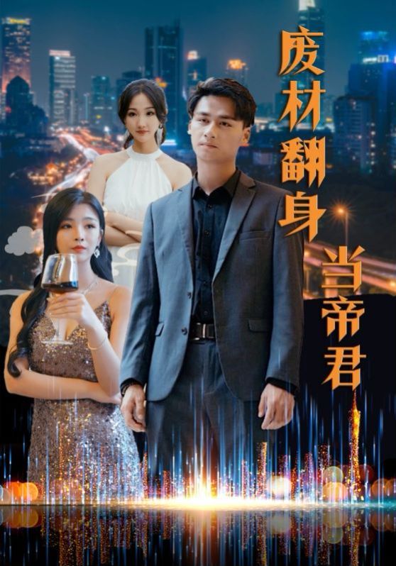 电影：废材翻身当帝君