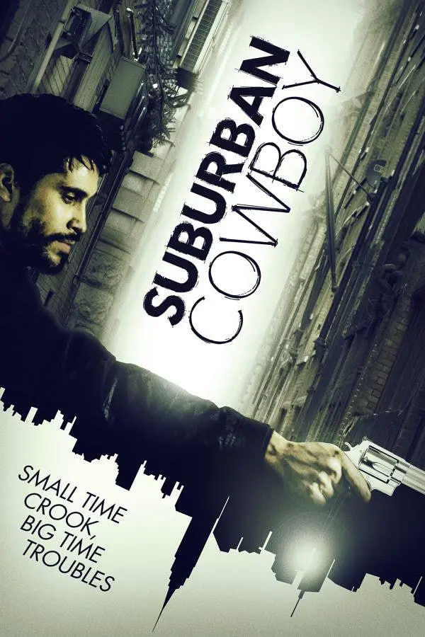 电影:城郊的游侠